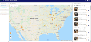 Display Map